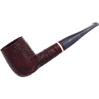 Savinelli Lunaria Rusticated Bordeaux (141 KS) (6mm)