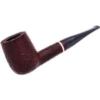 Savinelli Lunaria Rusticated Bordeaux (141 KS) (6mm)
