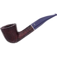 Savinelli Unica Rusticated Dark Brown (U47) (6mm)