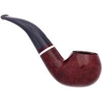 Savinelli Lunaria Smooth Bordeaux (642) (6mm)