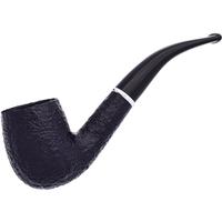 Savinelli Arcobaleno Rusticated Blue (606 KS) (6mm)