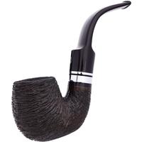 Savinelli Minerva Rusticated Brown (614) (6mm)