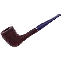 Savinelli Unica Rusticated Dark Brown (U46) (6mm)