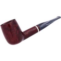 Savinelli Lunaria Smooth Bordeaux (141 KS) (6mm)