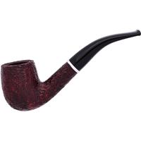 Savinelli Arcobaleno Rusticated Red (606 KS) (6mm)