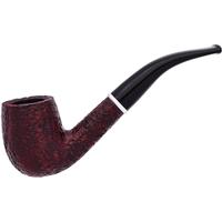 Savinelli Arcobaleno Rusticated Red (606 KS) (6mm)