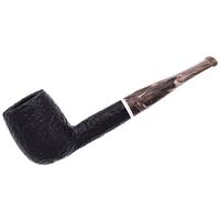 Savinelli Morellina Rusticated Black (128) (6mm)