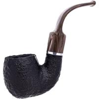 Savinelli Morellina Rusticated Black (614) (6mm)