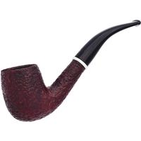 Savinelli Arcobaleno Rusticated Red (606 KS) (6mm)