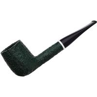 Savinelli Arcobaleno Rusticated Green (111 KS) (6mm)
