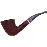 Savinelli Lunaria Rusticated Bordeaux (920 KS) (6mm)