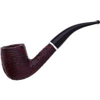 Savinelli Arcobaleno Rusticated Red (606 KS) (6mm)