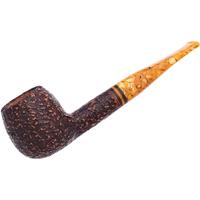 Savinelli Miele Brown Rusticated (207) (6mm)