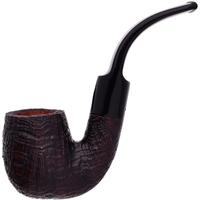 Savinelli Punto Oro Gold Sandblasted (614)