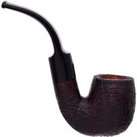 Savinelli Punto Oro Gold Sandblasted (614)