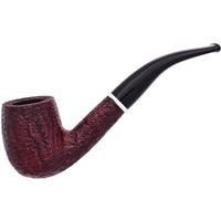 Savinelli Arcobaleno Rusticated Red (606 KS) (6mm)
