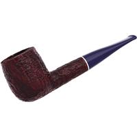 Savinelli Unica Rusticated Dark Brown (U11) (6mm)