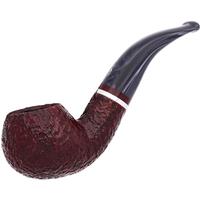 Savinelli Lunaria Rusticated Bordeaux (642) (6mm)