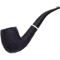 Savinelli Arcobaleno Rusticated Blue (606 KS) (6mm)