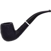 Savinelli Arcobaleno Rusticated Blue (606 KS) (6mm)