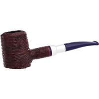 Savinelli Eleganza Rusticated Dark Brown (310 KS) (6mm)