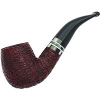 Savinelli Foresta Rusticated Brown (616 KS) (6mm)