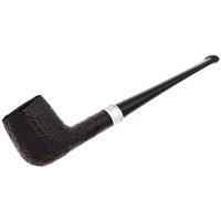 Savinelli 150th Anniversary Giancarlo Rusticated (6mm)