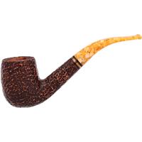 Savinelli Miele Brown Rusticated (606 KS) (6mm)