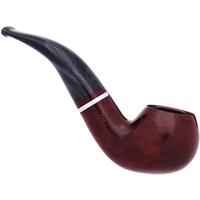 Savinelli Lunaria Smooth Bordeaux (642) (6mm)