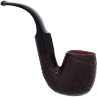 Savinelli Punto Oro Gold Sandblasted (614) (94/300)