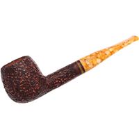 Savinelli Miele Brown Rusticated (207) (6mm)