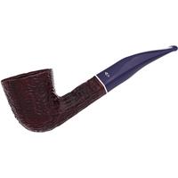 Savinelli Unica Rusticated Dark Brown (U47) (6mm)