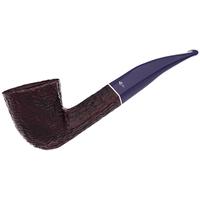 Savinelli Unica Rusticated Dark Brown (U47) (6mm)
