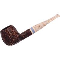 Savinelli Sasso Rusticated (207) (6mm)