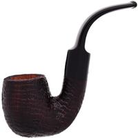 Savinelli Punto Oro Gold Sandblasted (614) (92/300)