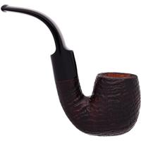 Savinelli Punto Oro Gold Sandblasted (614) (92/300)