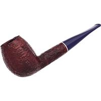Savinelli Unica Rusticated Dark Brown (U15) (6mm)