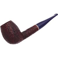 Savinelli Unica Rusticated Dark Brown (U15) (6mm)