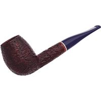 Savinelli Unica Rusticated Dark Brown (U15) (6mm)