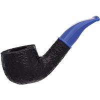 Savinelli Mini Rusticated Blue Stem (601) (6mm)