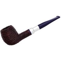 Savinelli Eleganza Rusticated Dark Brown (207) (6mm)