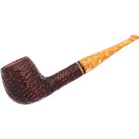 Savinelli Miele Brown Rusticated (207) (6mm)