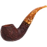 Savinelli Miele Brown Rusticated (642) (6mm)