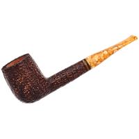 Savinelli Miele Brown Rusticated (111 KS) (6mm)