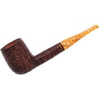 Savinelli Miele Brown Rusticated (111 KS) (6mm)