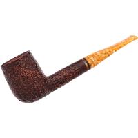 Savinelli Miele Brown Rusticated (111 KS) (6mm)