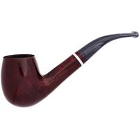 Savinelli Lunaria Smooth Bordeaux (670 KS) (6mm)