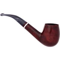 Savinelli Lunaria Smooth Bordeaux (670 KS) (6mm)