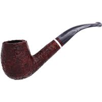 Savinelli Lunaria Rusticated Bordeaux (670 KS) (6mm)