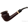 Savinelli Autograph Briar Line Sandblasted Bent Urn (6mm)